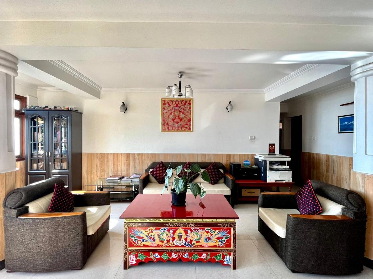 The Di-Lac Retreat Gangtok Extérieur photo