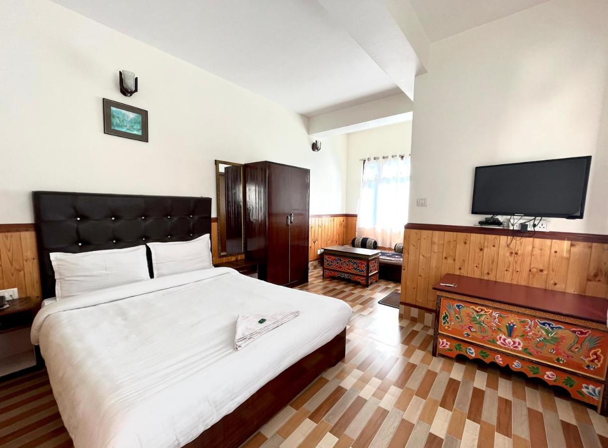 The Di-Lac Retreat Gangtok Extérieur photo