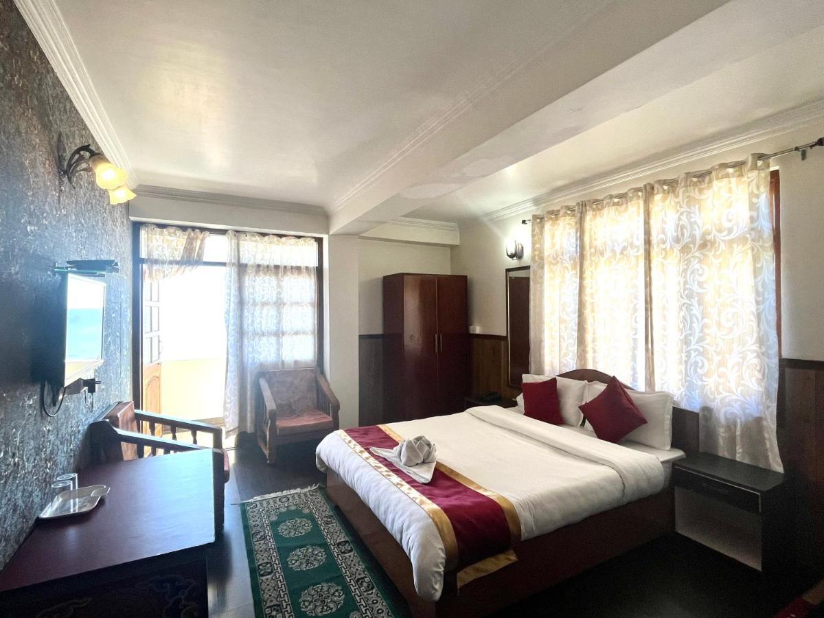 The Di-Lac Retreat Gangtok Extérieur photo