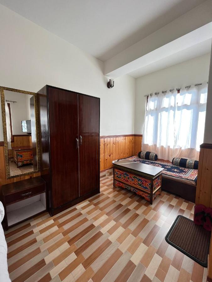 The Di-Lac Retreat Gangtok Extérieur photo
