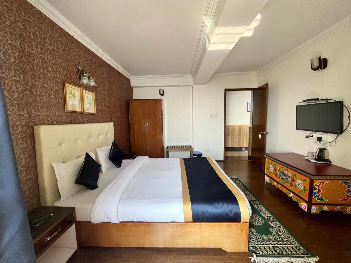 The Di-Lac Retreat Gangtok Extérieur photo