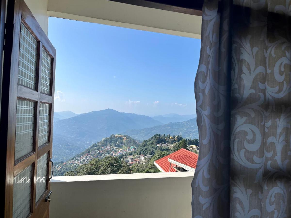 The Di-Lac Retreat Gangtok Extérieur photo