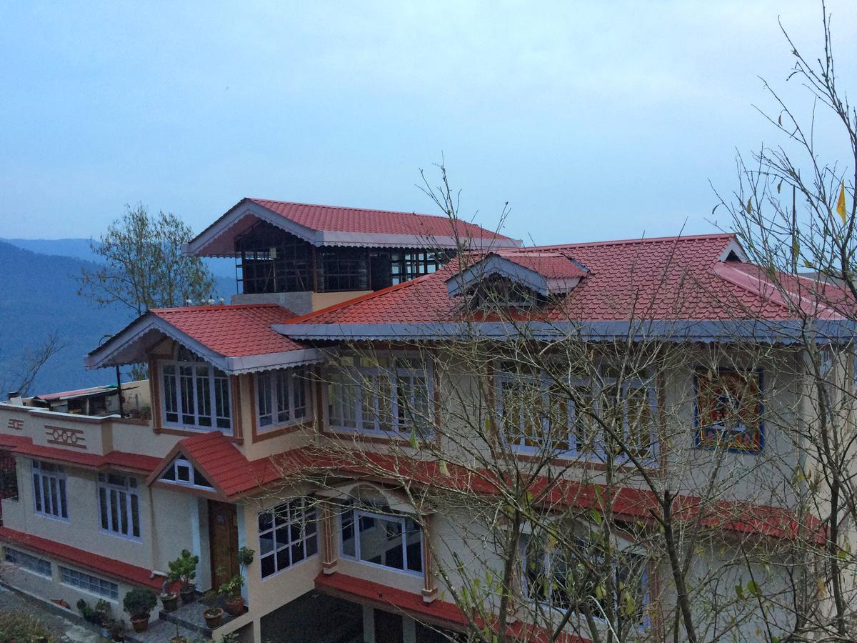 The Di-Lac Retreat Gangtok Extérieur photo